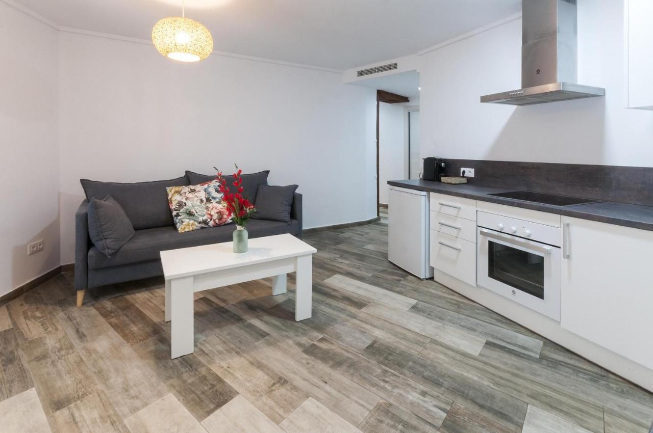 דניה Apartamentos Al-Andalusi מראה חיצוני תמונה