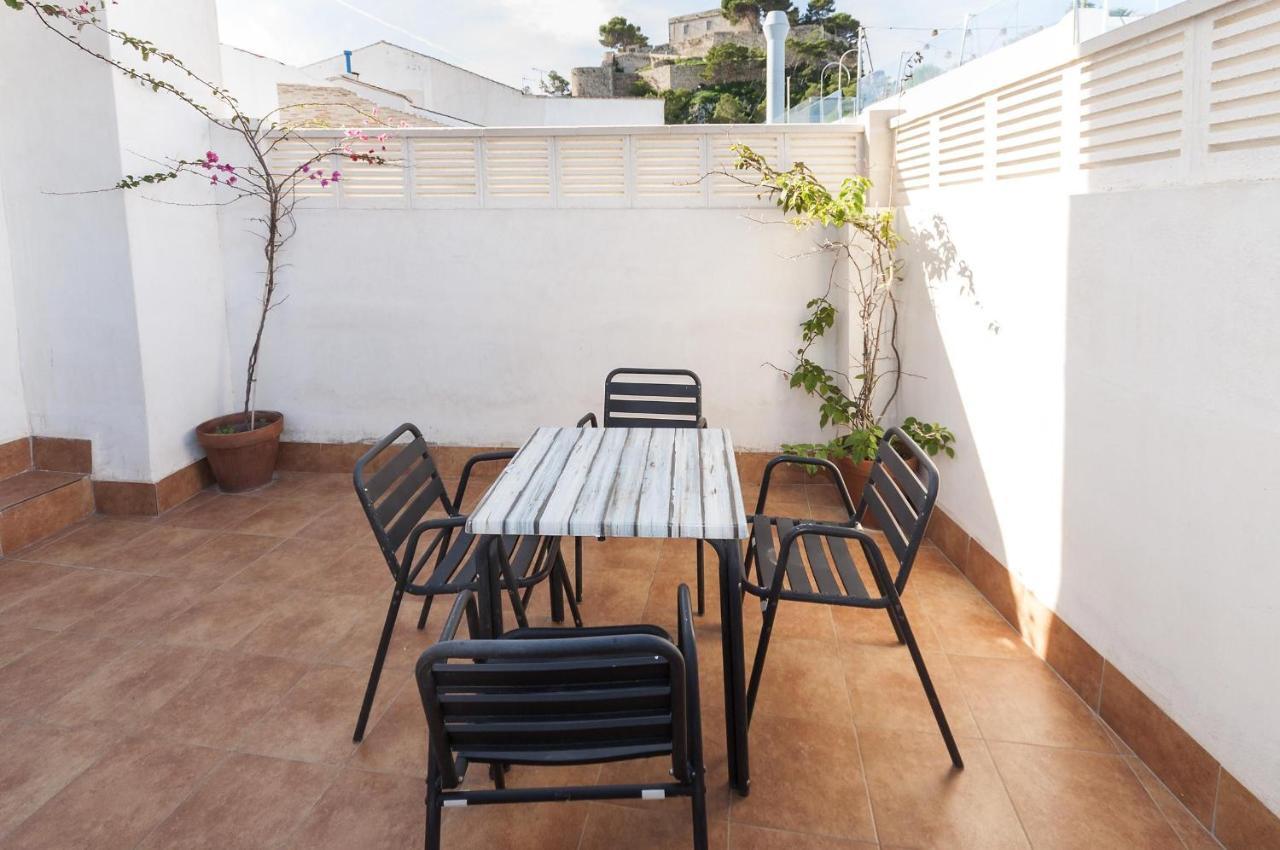 דניה Apartamentos Al-Andalusi מראה חיצוני תמונה