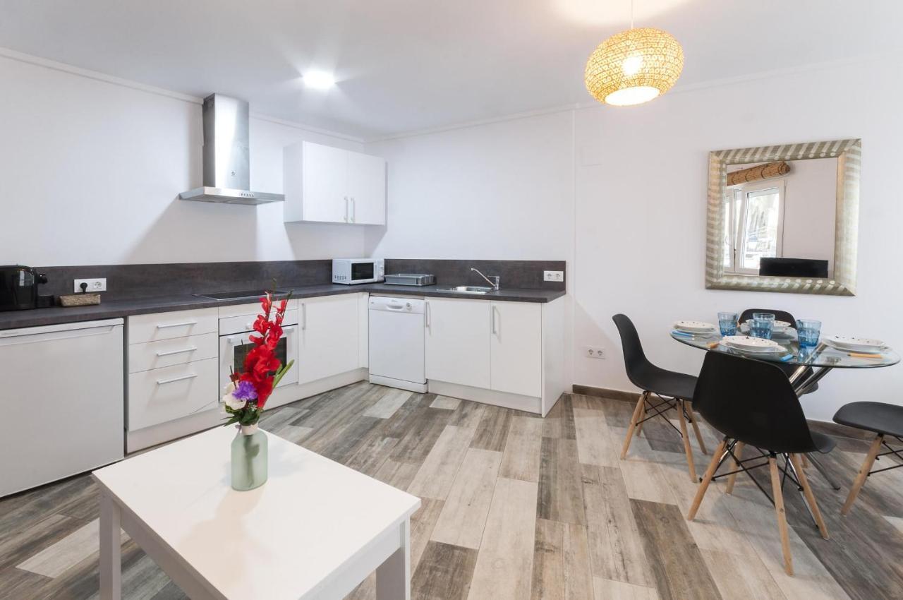 דניה Apartamentos Al-Andalusi מראה חיצוני תמונה