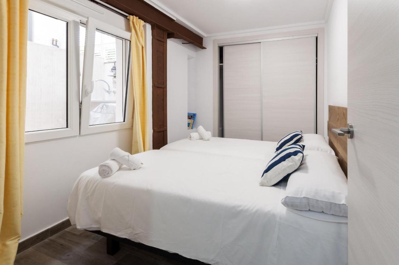 דניה Apartamentos Al-Andalusi מראה חיצוני תמונה