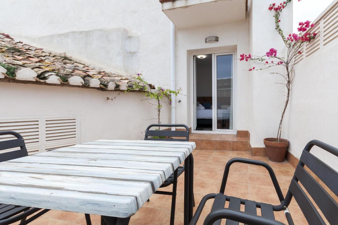 דניה Apartamentos Al-Andalusi מראה חיצוני תמונה