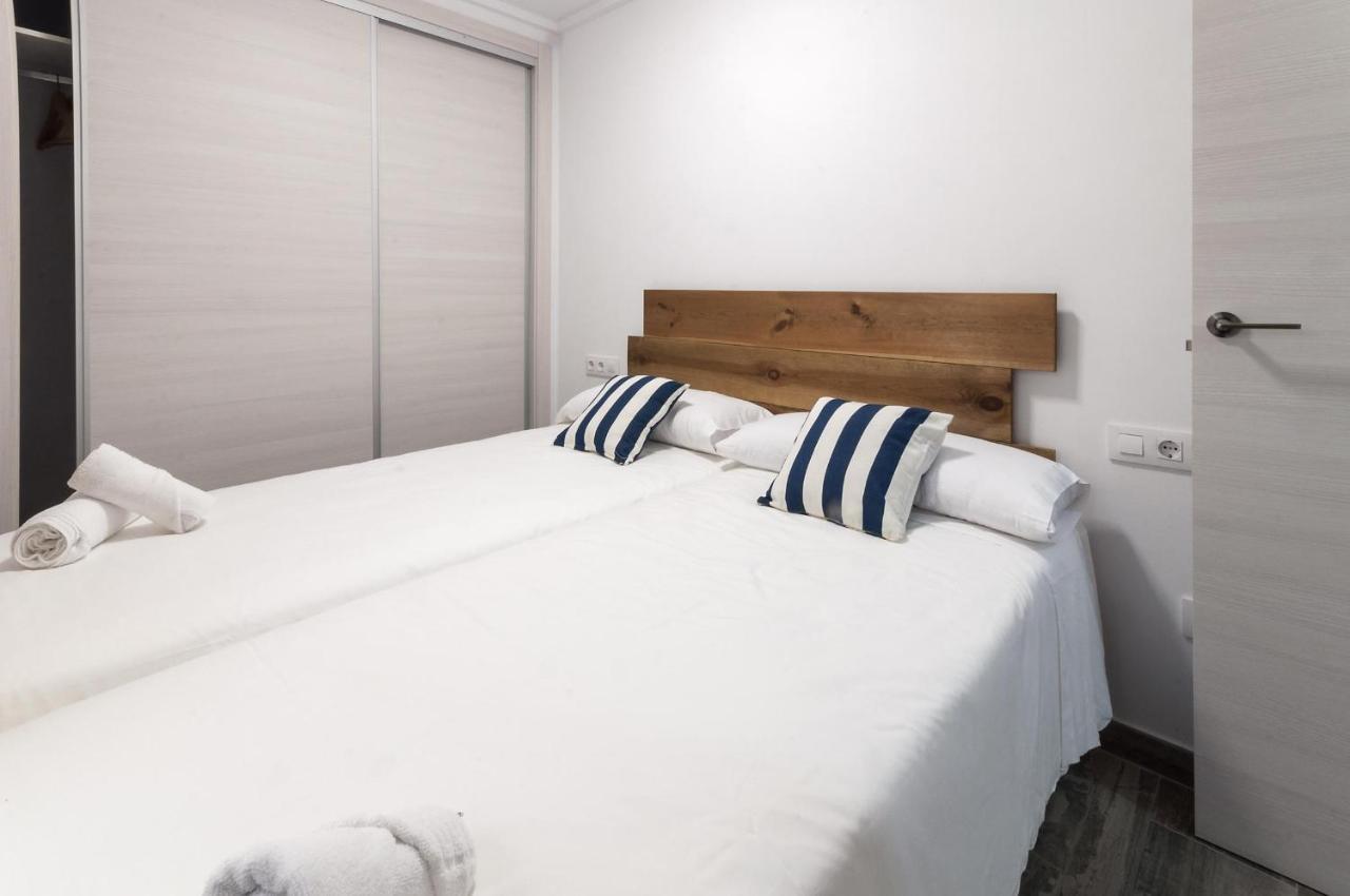 דניה Apartamentos Al-Andalusi מראה חיצוני תמונה