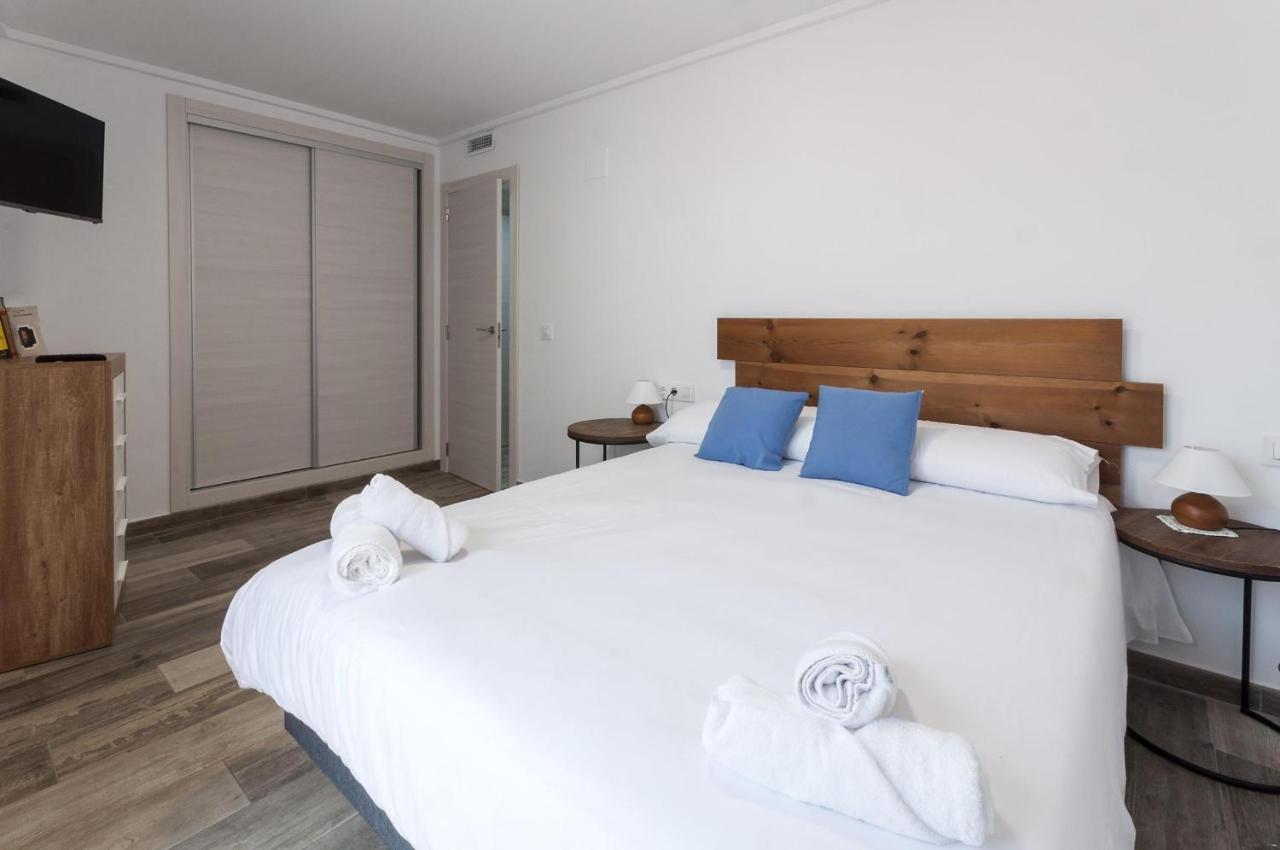 דניה Apartamentos Al-Andalusi מראה חיצוני תמונה