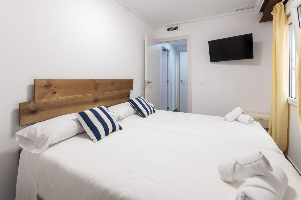 דניה Apartamentos Al-Andalusi מראה חיצוני תמונה