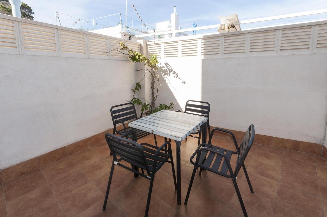 דניה Apartamentos Al-Andalusi מראה חיצוני תמונה