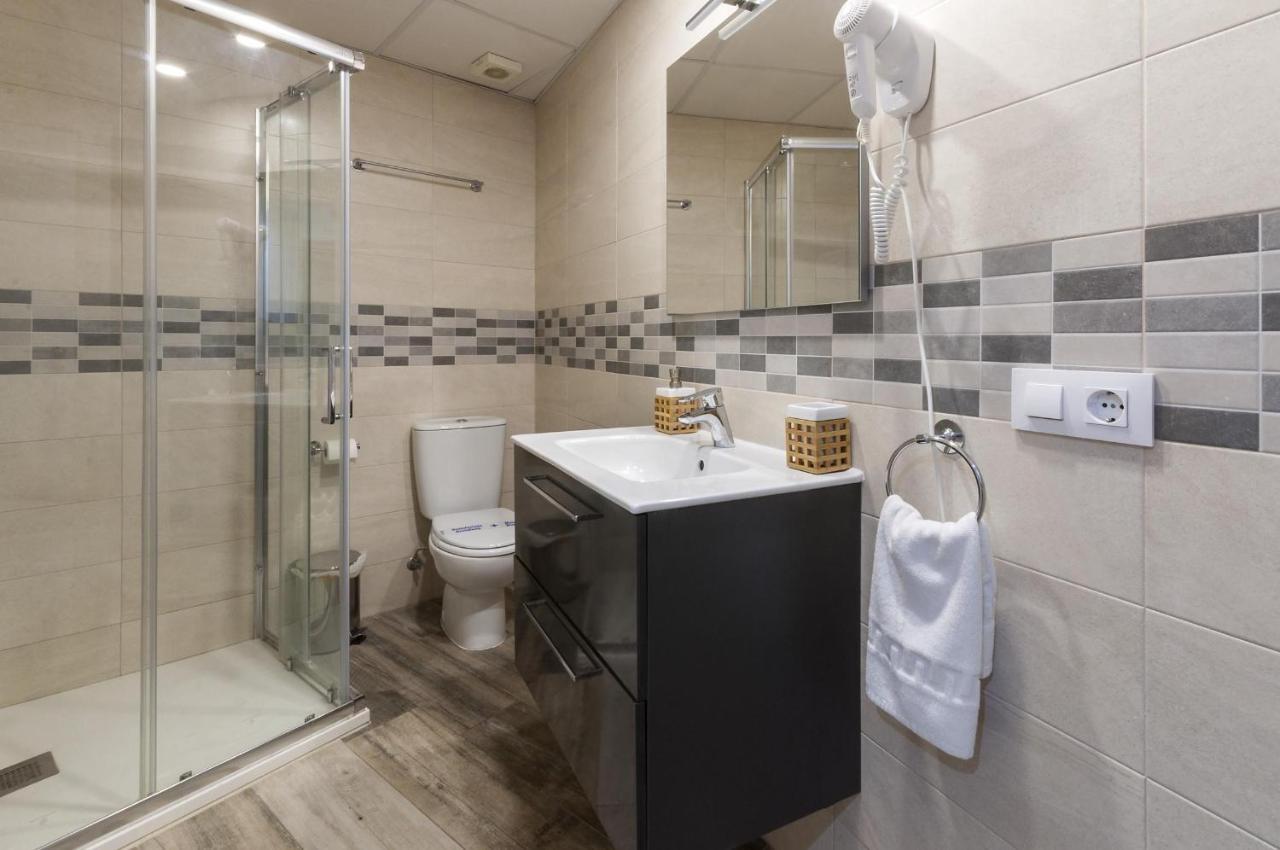 דניה Apartamentos Al-Andalusi מראה חיצוני תמונה