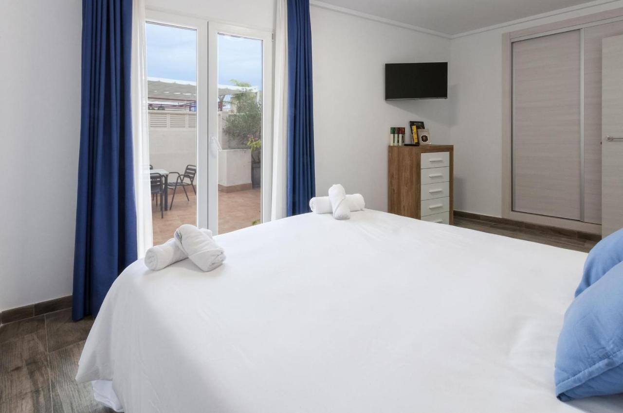 דניה Apartamentos Al-Andalusi מראה חיצוני תמונה