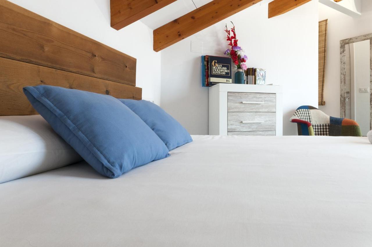 דניה Apartamentos Al-Andalusi מראה חיצוני תמונה