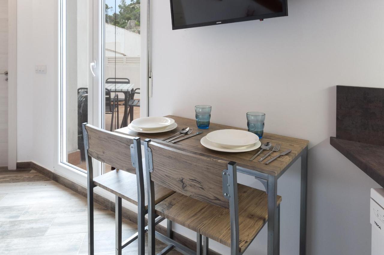 דניה Apartamentos Al-Andalusi מראה חיצוני תמונה