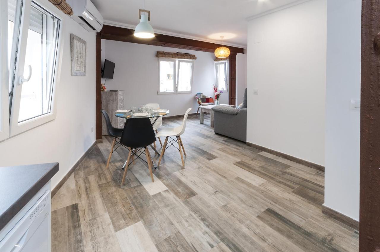 דניה Apartamentos Al-Andalusi מראה חיצוני תמונה