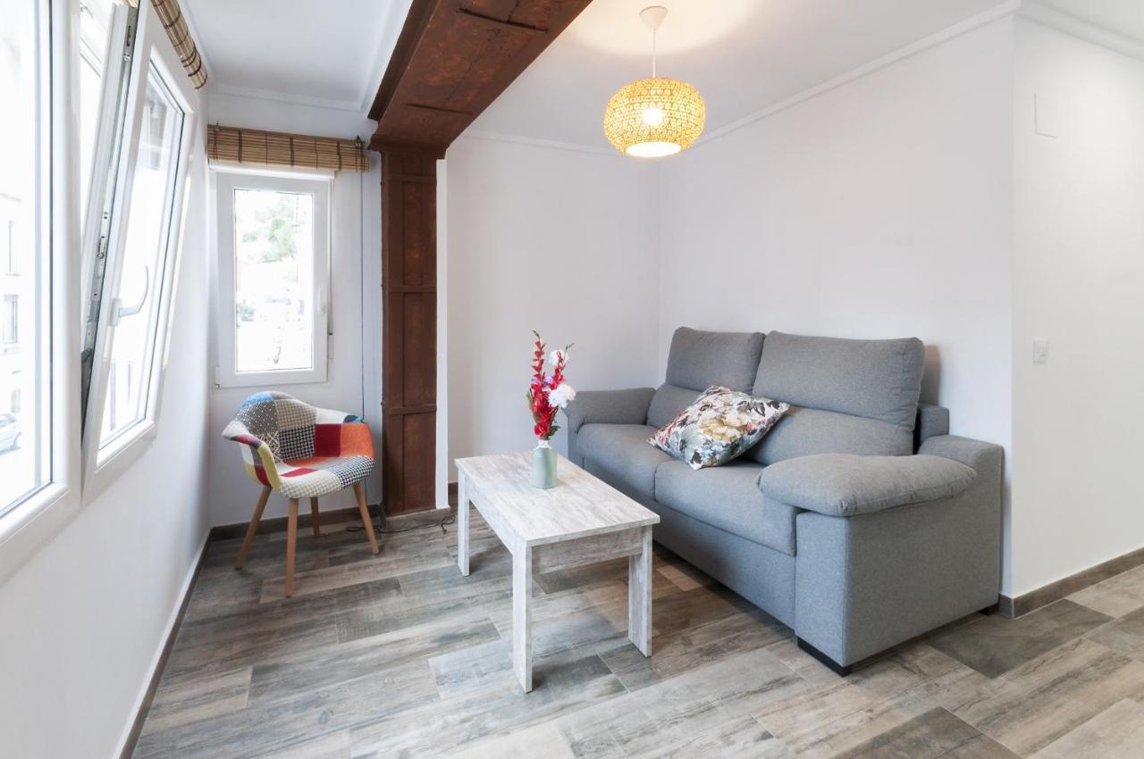 דניה Apartamentos Al-Andalusi מראה חיצוני תמונה