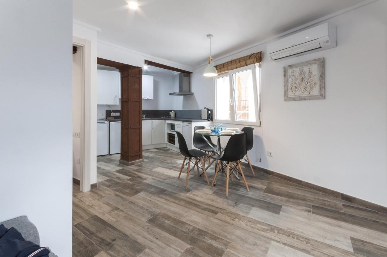 דניה Apartamentos Al-Andalusi מראה חיצוני תמונה