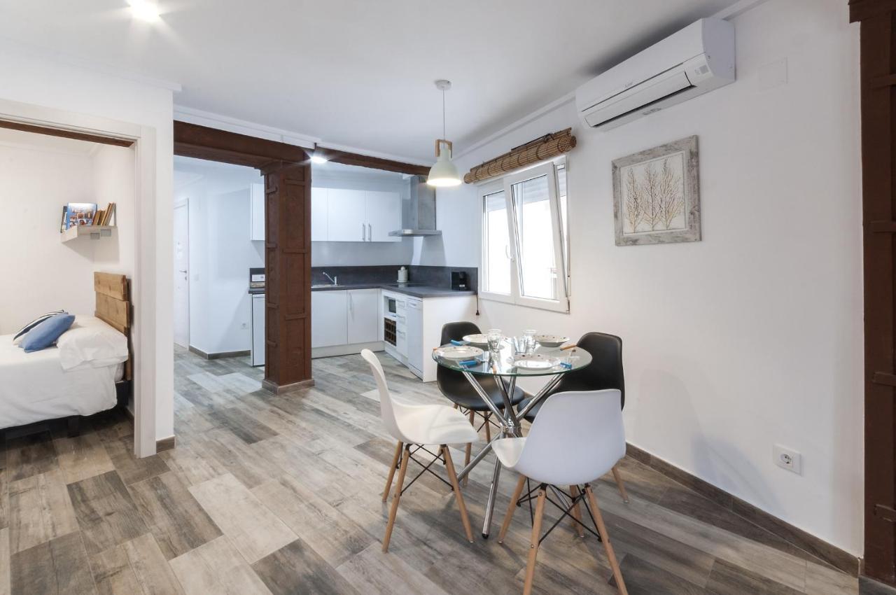 דניה Apartamentos Al-Andalusi מראה חיצוני תמונה