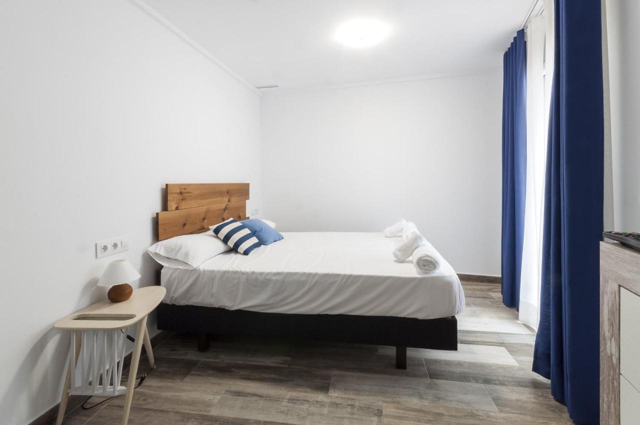 דניה Apartamentos Al-Andalusi מראה חיצוני תמונה