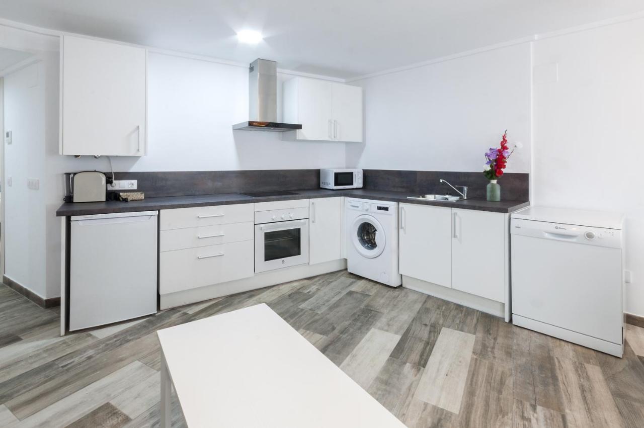 דניה Apartamentos Al-Andalusi מראה חיצוני תמונה