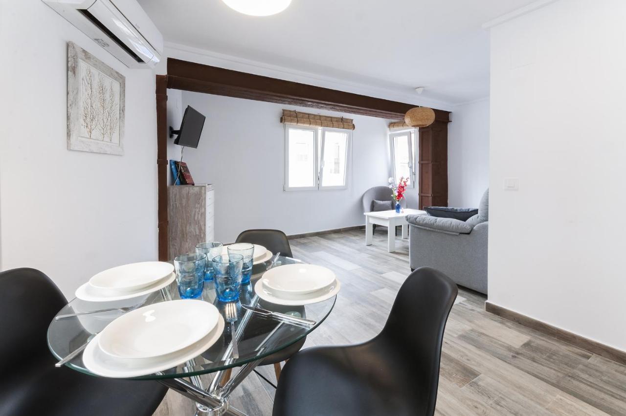 דניה Apartamentos Al-Andalusi מראה חיצוני תמונה