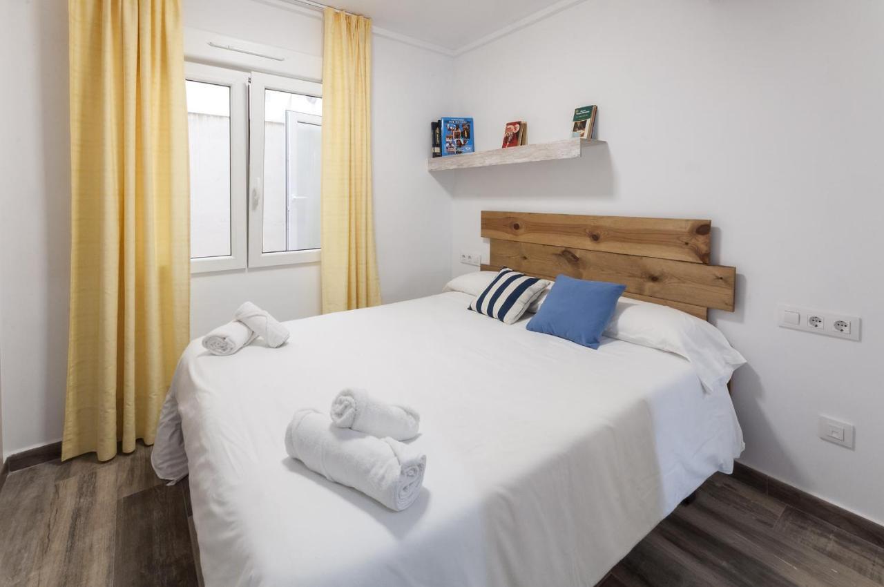 דניה Apartamentos Al-Andalusi מראה חיצוני תמונה