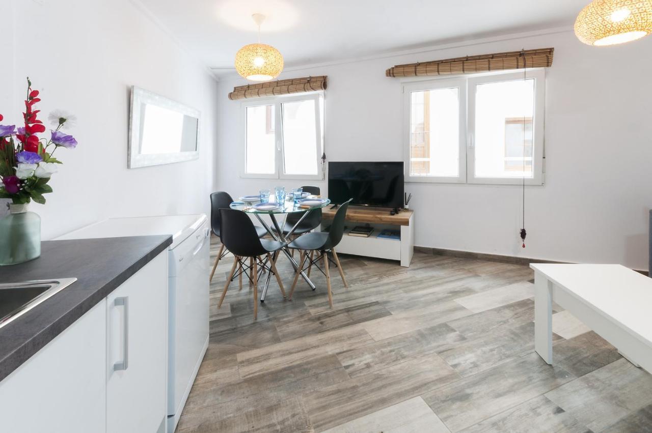 דניה Apartamentos Al-Andalusi מראה חיצוני תמונה