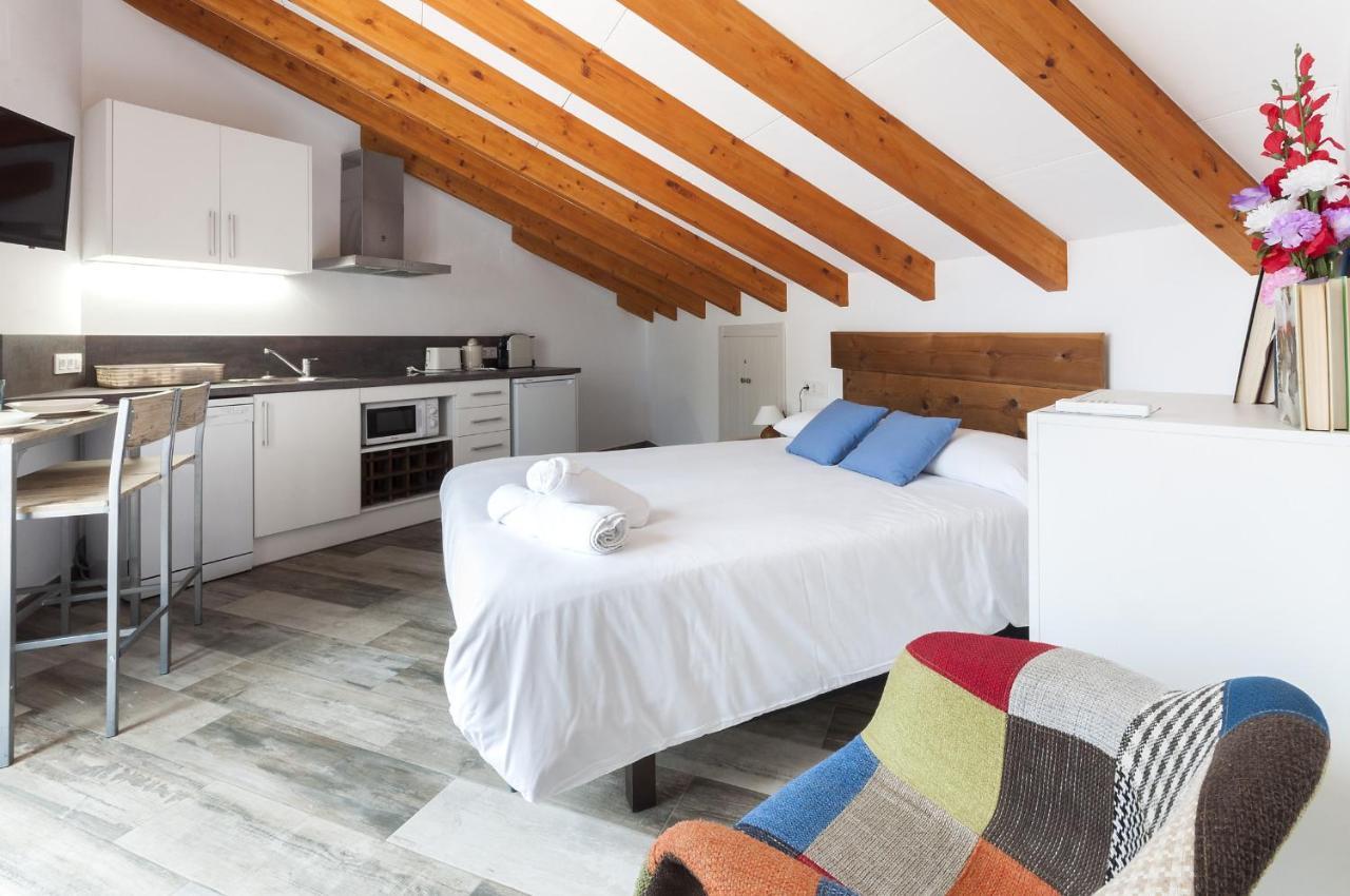 דניה Apartamentos Al-Andalusi מראה חיצוני תמונה