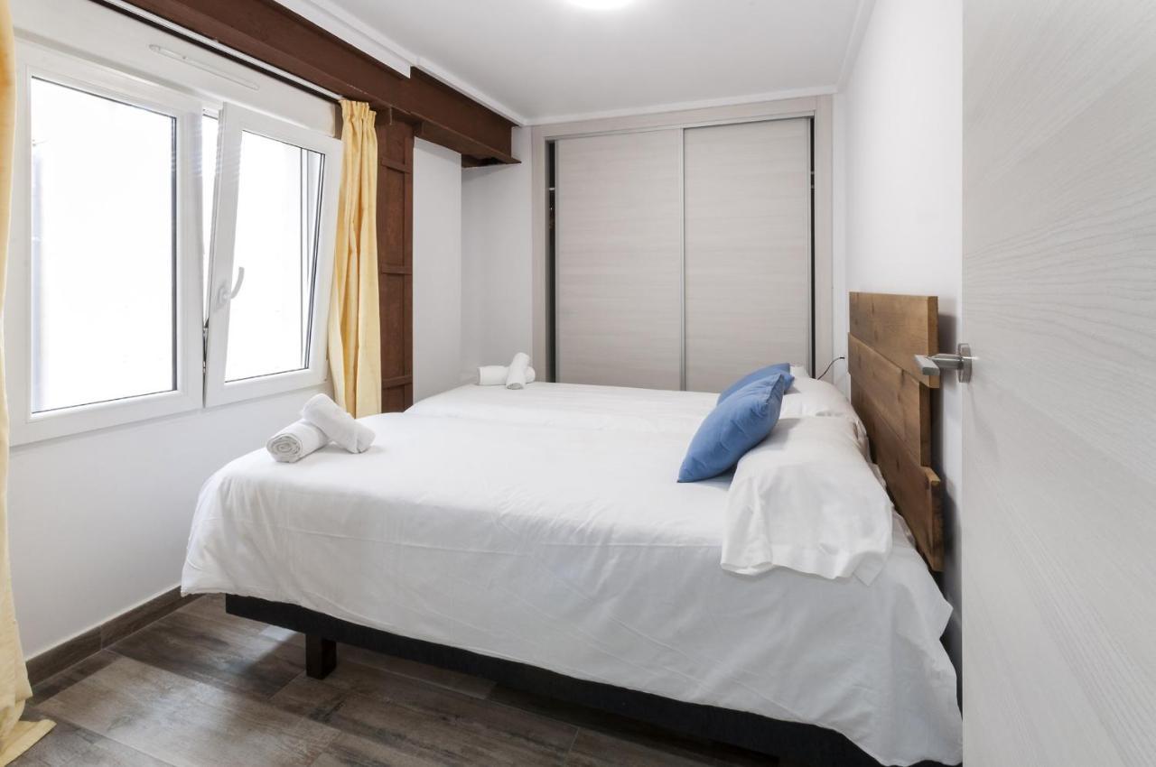 דניה Apartamentos Al-Andalusi מראה חיצוני תמונה
