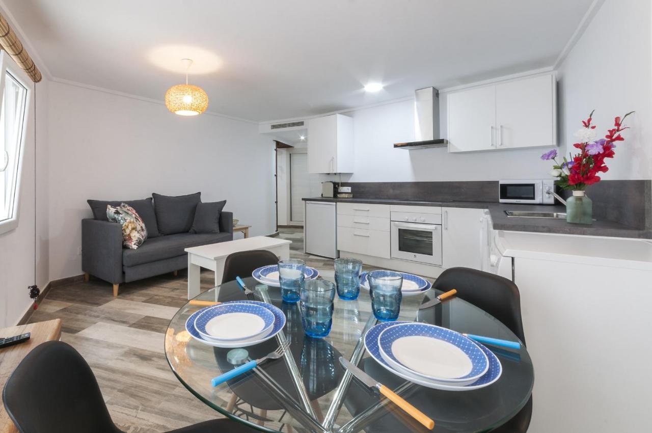 דניה Apartamentos Al-Andalusi מראה חיצוני תמונה